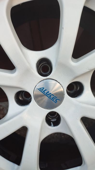 Бартер джанти 4х100 17 7.5J et40 Alutec Nitro