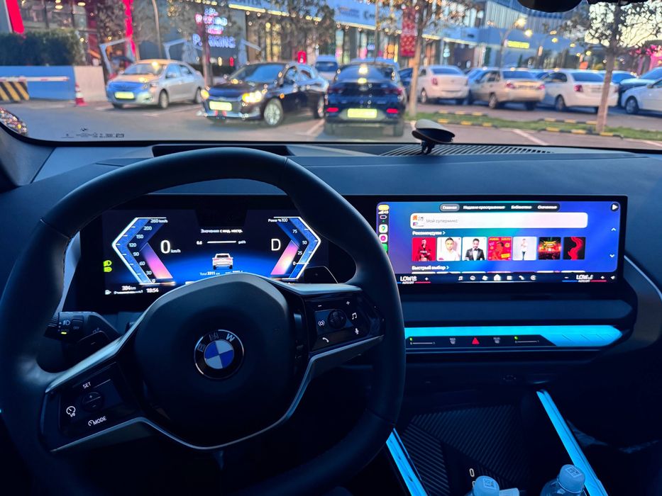 Продается BMW X3 30i (USA) 2025 не КИТАЙ!