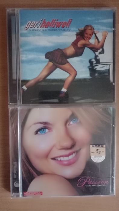 Музыка разных направлений и стилей на CD -дисках.