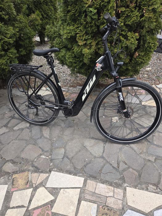 Bicicleta electrica bosch ktm