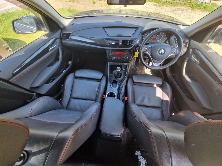 Piese dezmembrez dezmembrari BMW X1 E84 Facelift 18 Xdrive 2.0 N47D20C