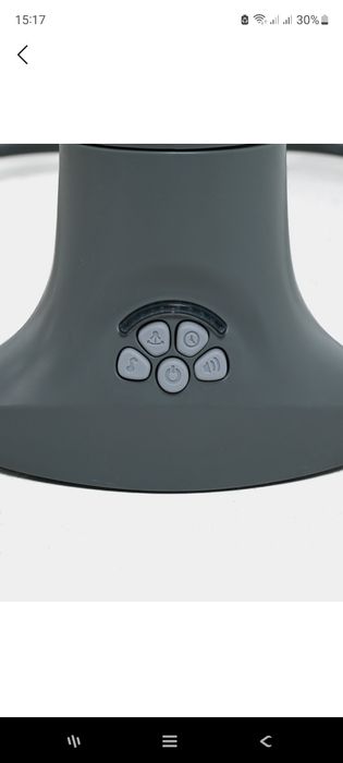 Шезлонг Mastela 3 в 1