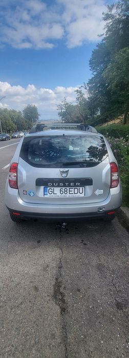 Duster 1.5 dci 109cp
