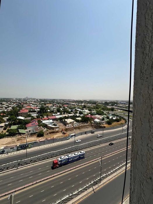 Паркентский, Новостройка 3/12/14, ЖК Паркент плаза (НБ)