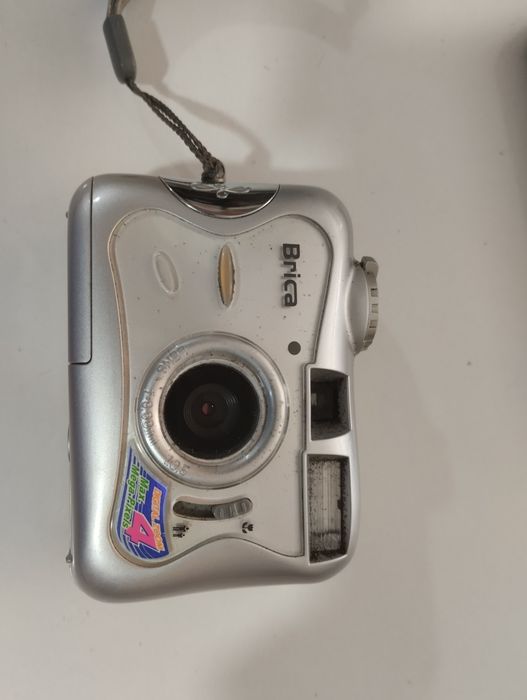 Два Фотоаппарата