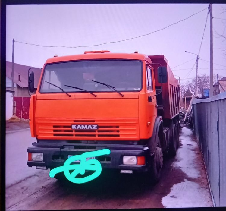Продам Камаз 2013года