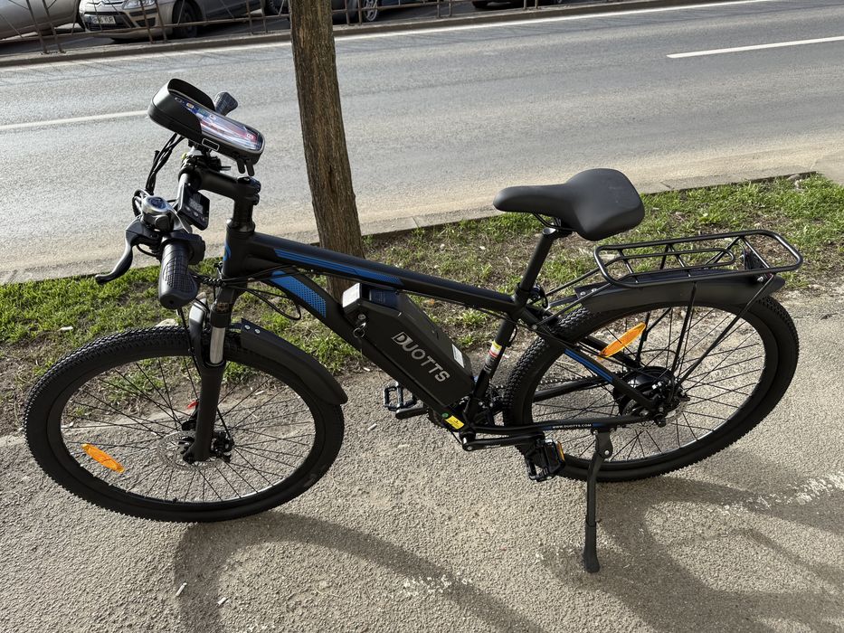 Scutere / biciclete electrice de închiriat Timișoara Rent a scooter