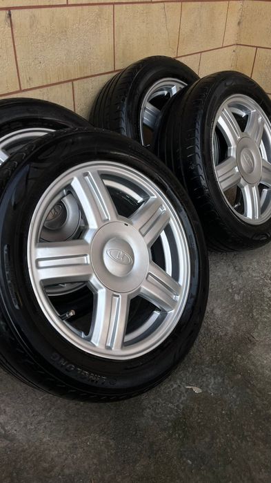 Торус 195/55/15 летни