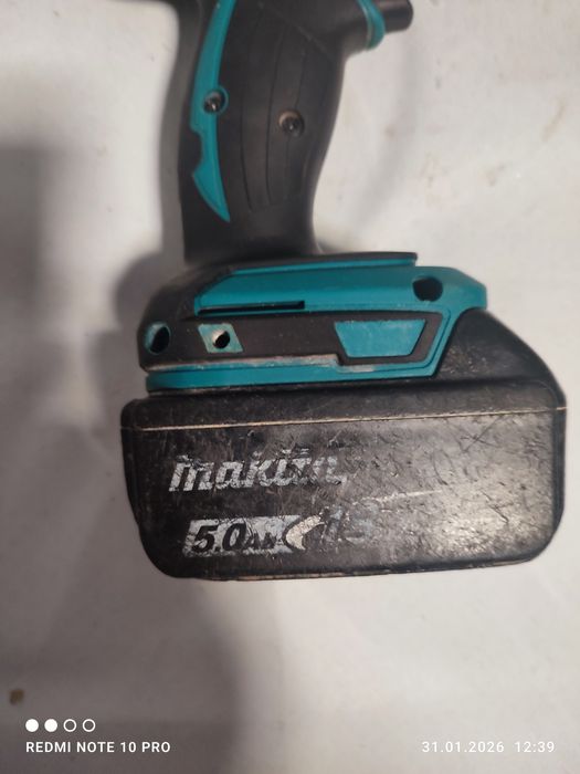 Impact Makita dtd152,ac5 ah