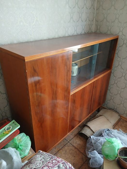 Серванты советские отличные