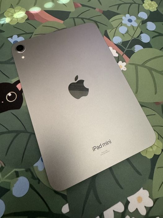 iPad mini 7 128 гб и Apple Penil pro