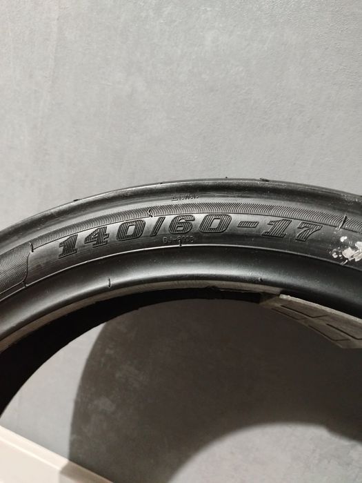 Мотошина unique 140 60 r17