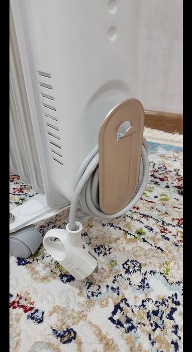 Масляный обогреватель