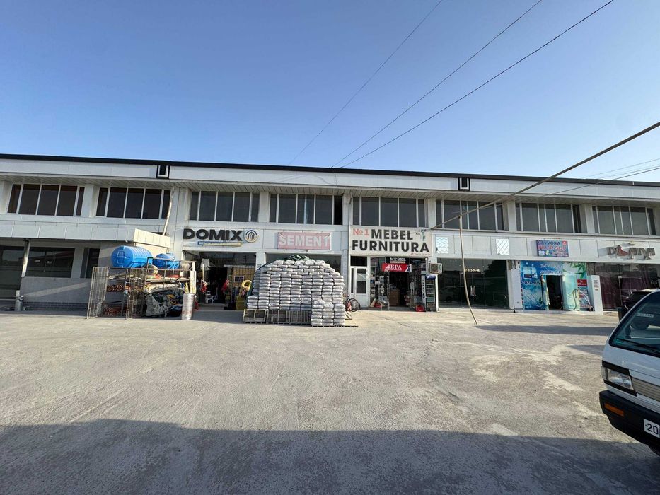 Sovdo dokoni sotiladi Yangi bozor IT park qatorida