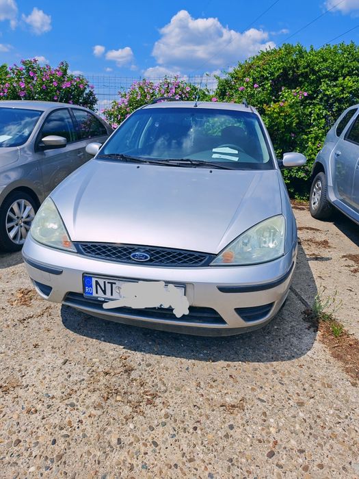 Ford Focus 1.4 benzina