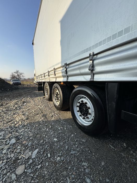 Semiremorca Schmitz Varios