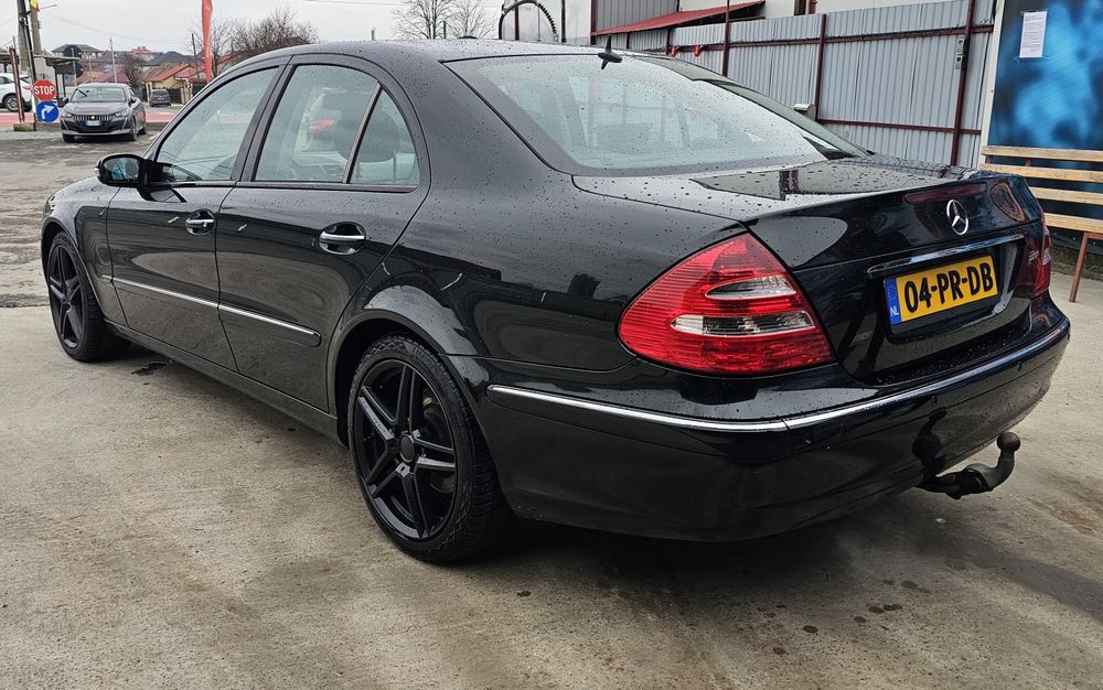 Mercedes Benz E280 CDI 3.2