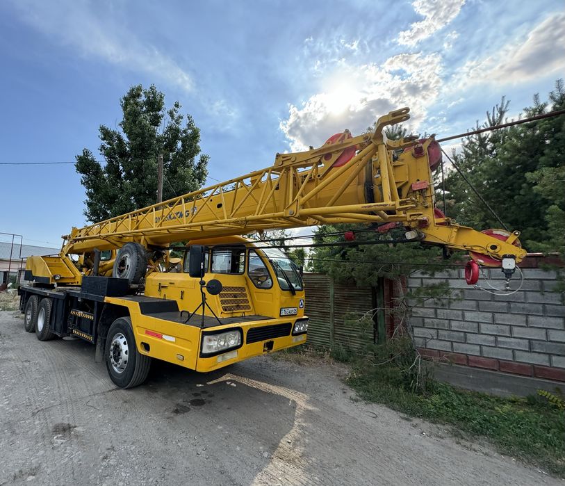 услуги автокрана