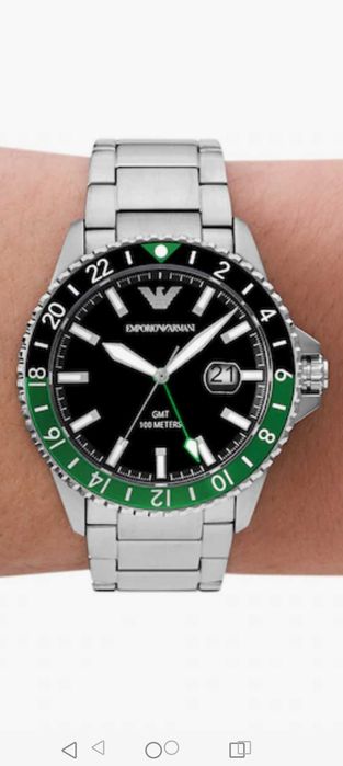 Мъжки часовник Emporio Armani