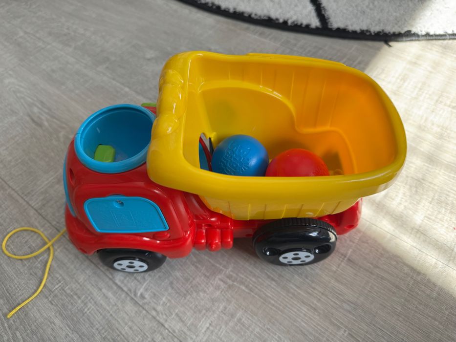 музикален камион за дърпане Vtech