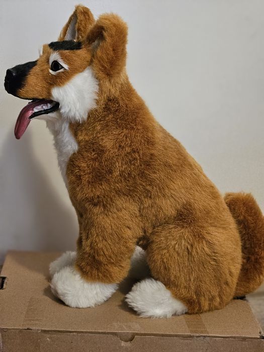 Декоративна фигура на куче