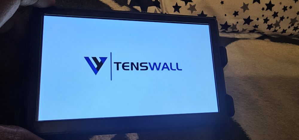 Gps auto camion Tenswall 7 inch 8GB 256MB igo primo