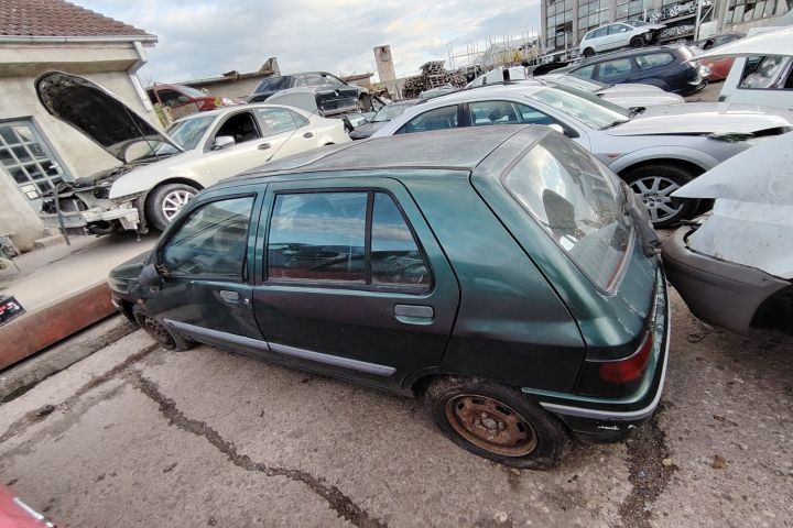 Cadru / Jug motor Renault Clio 1996 1.2 MT (55 hp)