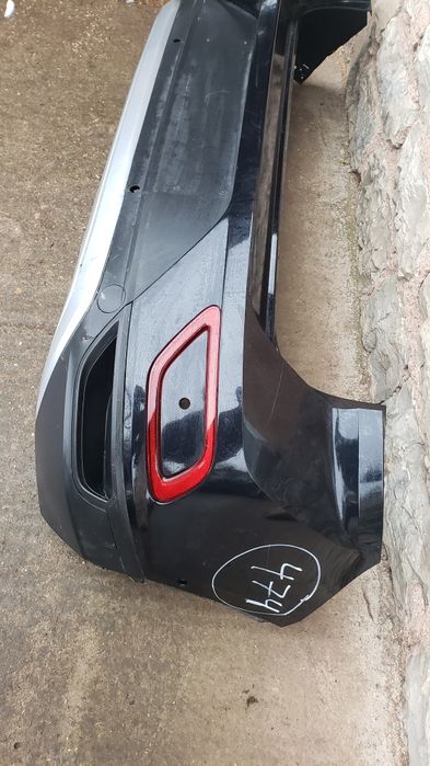 Bronq/broni Задна броня VW T-Roc. (#474)