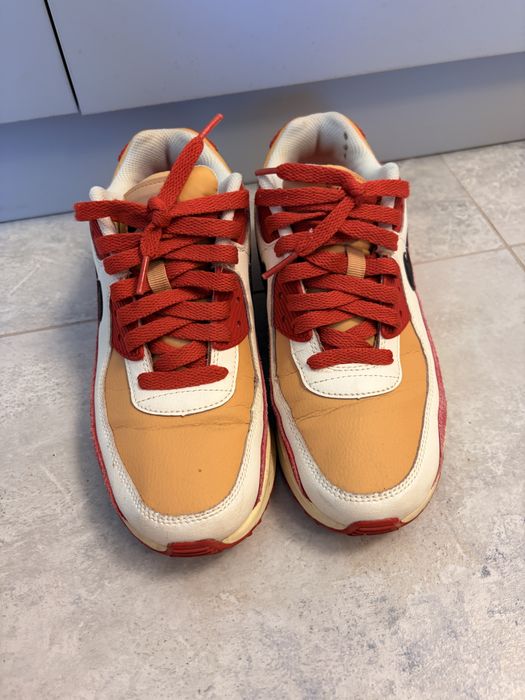 Nike Air Max rosu