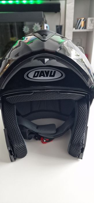 Vând casca moto  Dayu