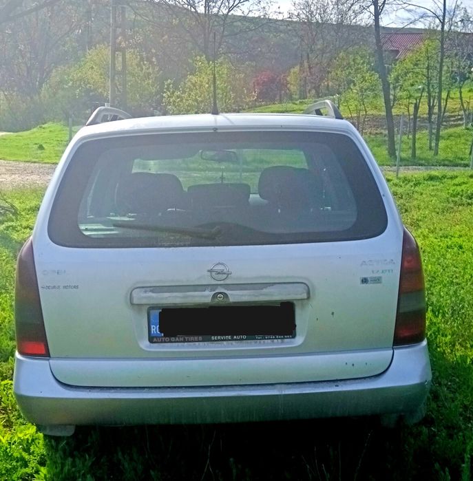 Opel Astra g 1.7 DTI