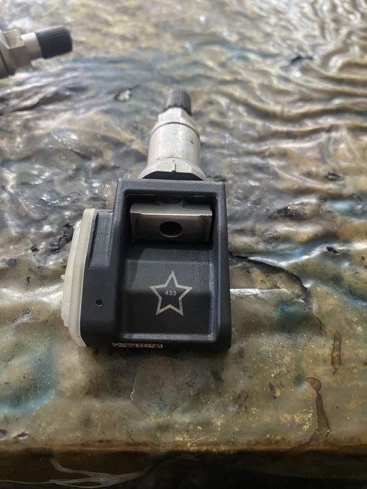 Датчики давления шин BMW