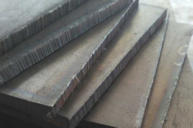 Плазменная резка металла