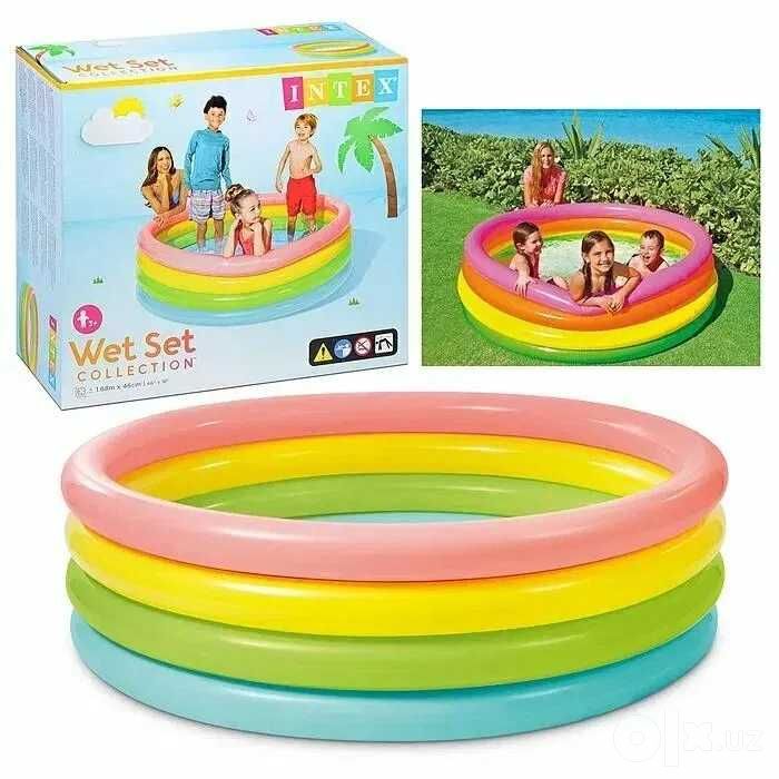 Bollar Uchun Basseyn "Intex" brendidan