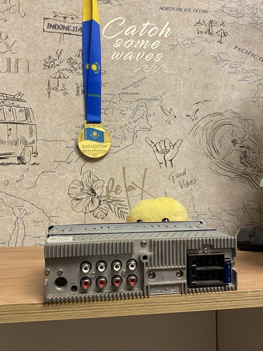 продам aura 878dsp