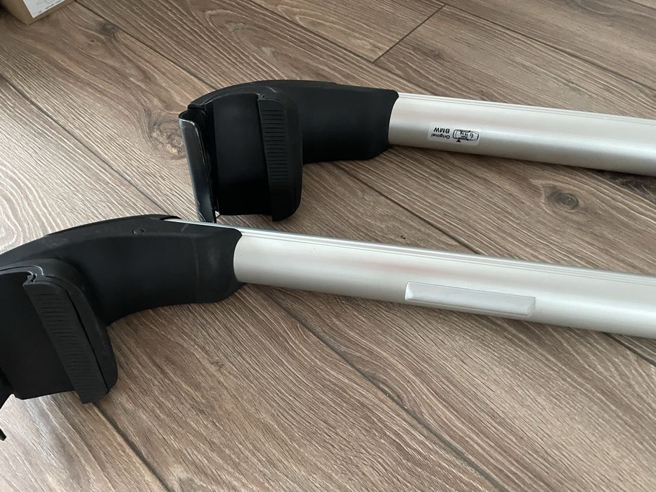 Оригинални Напречни Греди/Релси Бмв 5-Серия Е60-Седан