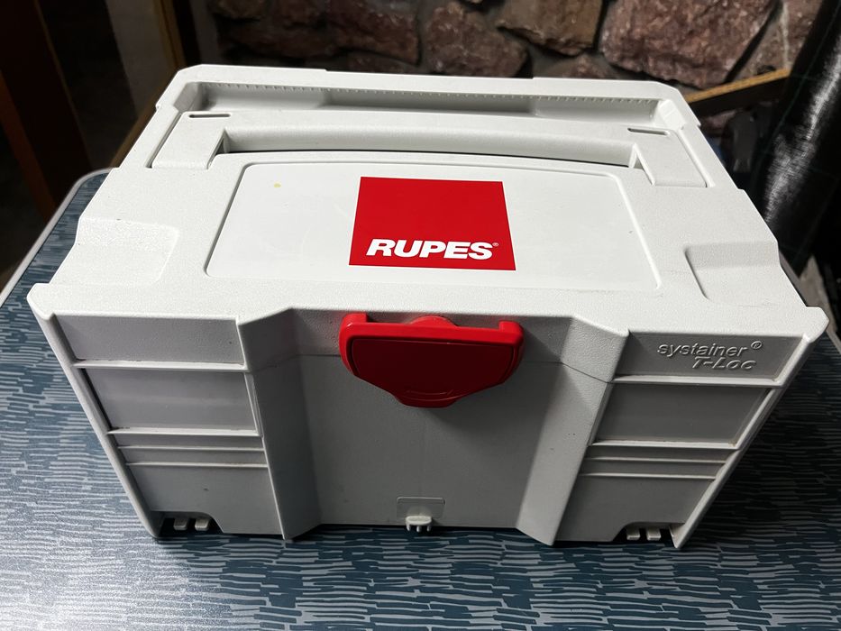 Rupes nano iNrid longneck