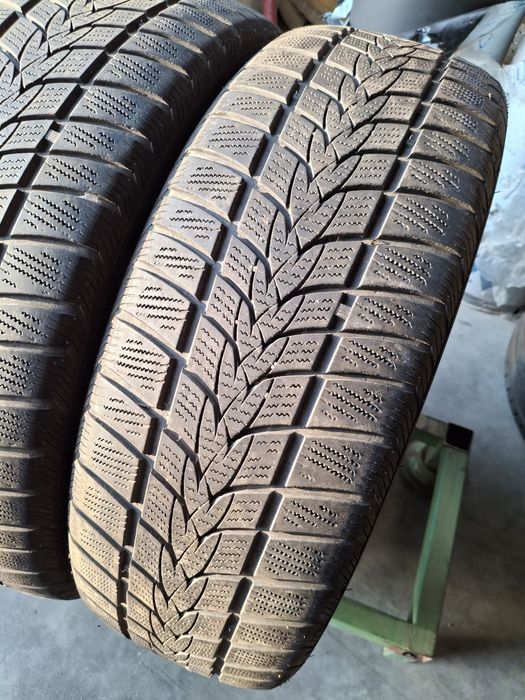 2 Anvelope M+S 225 55 r19 Imperial