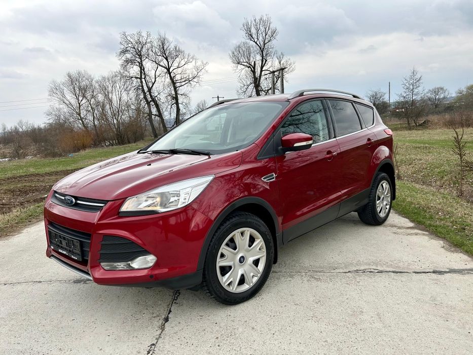 Ford Kuga 2017/1,5 benzina/ manuala