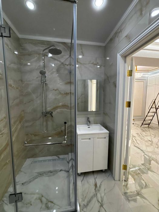 3-комнатная квартира · 95.8 м²