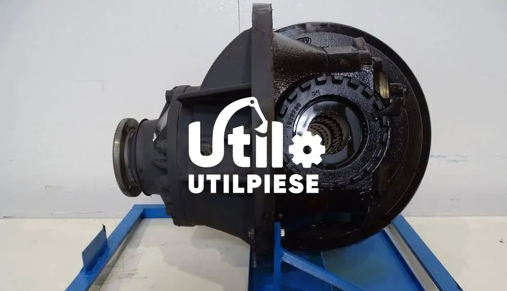 grup diferential volvo rss-1356 2.64 a25 a30 a35 a40 + piese volvo