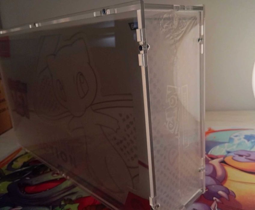 Vand Colectia Pokemon 151 Ultra Premium Reducere 1700 Ron