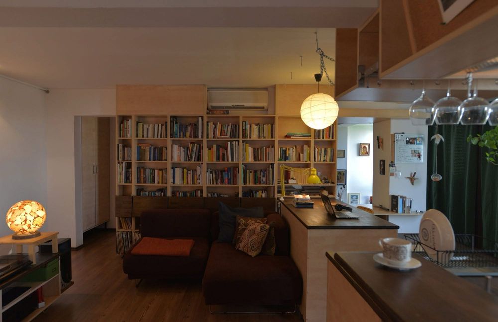 Studio de închiriat