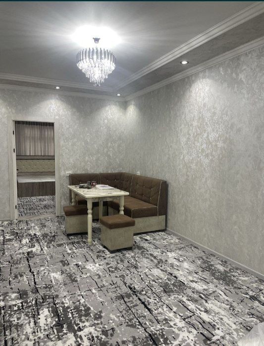 Xalqlar Do‘stligi metrosi yaqinida 1 xonali kvartira ijaraga beriladi