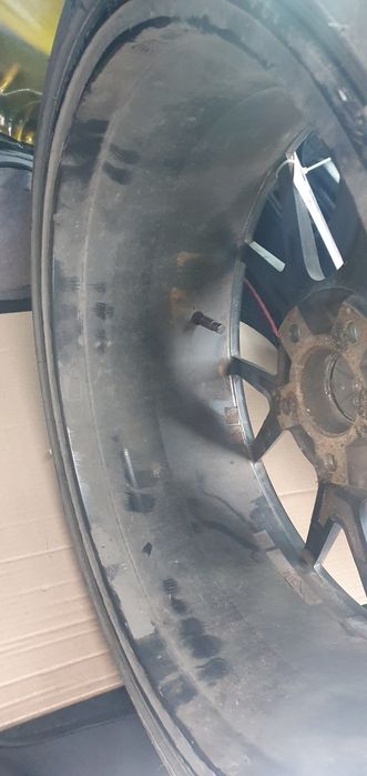 Диски 5/112 на 18