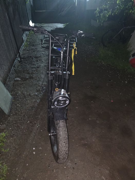 Электро велик davi