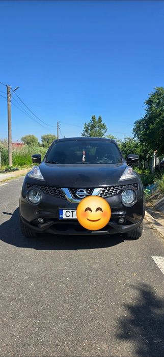NISSAN Juke 2015 — imagine 2