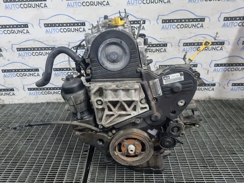 Motor Chevrolet Captiva 2.0 D 2006 - 2010 150CP Manuala Z 20 DMH Z 20 S Euro5 (1235) ...