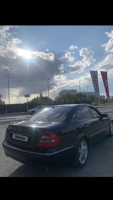 Мерседес Е350 жаксы состояниенде