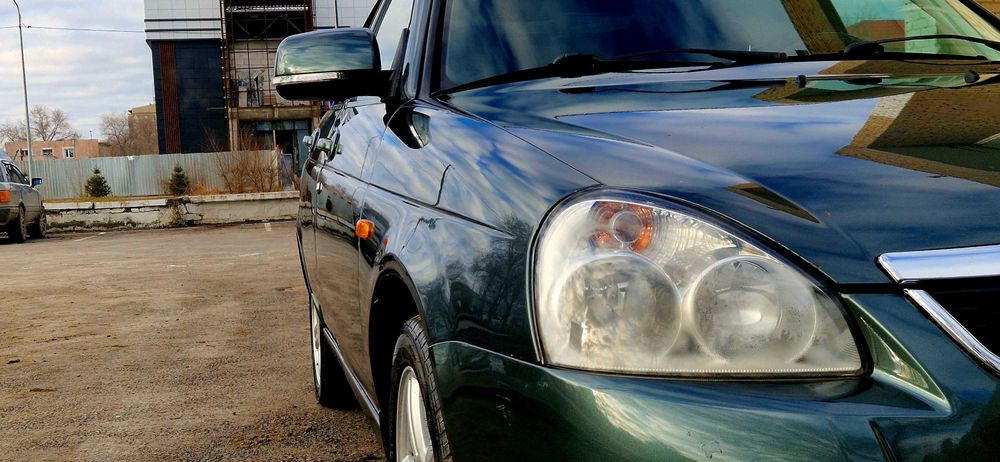 Приора 2010 год.